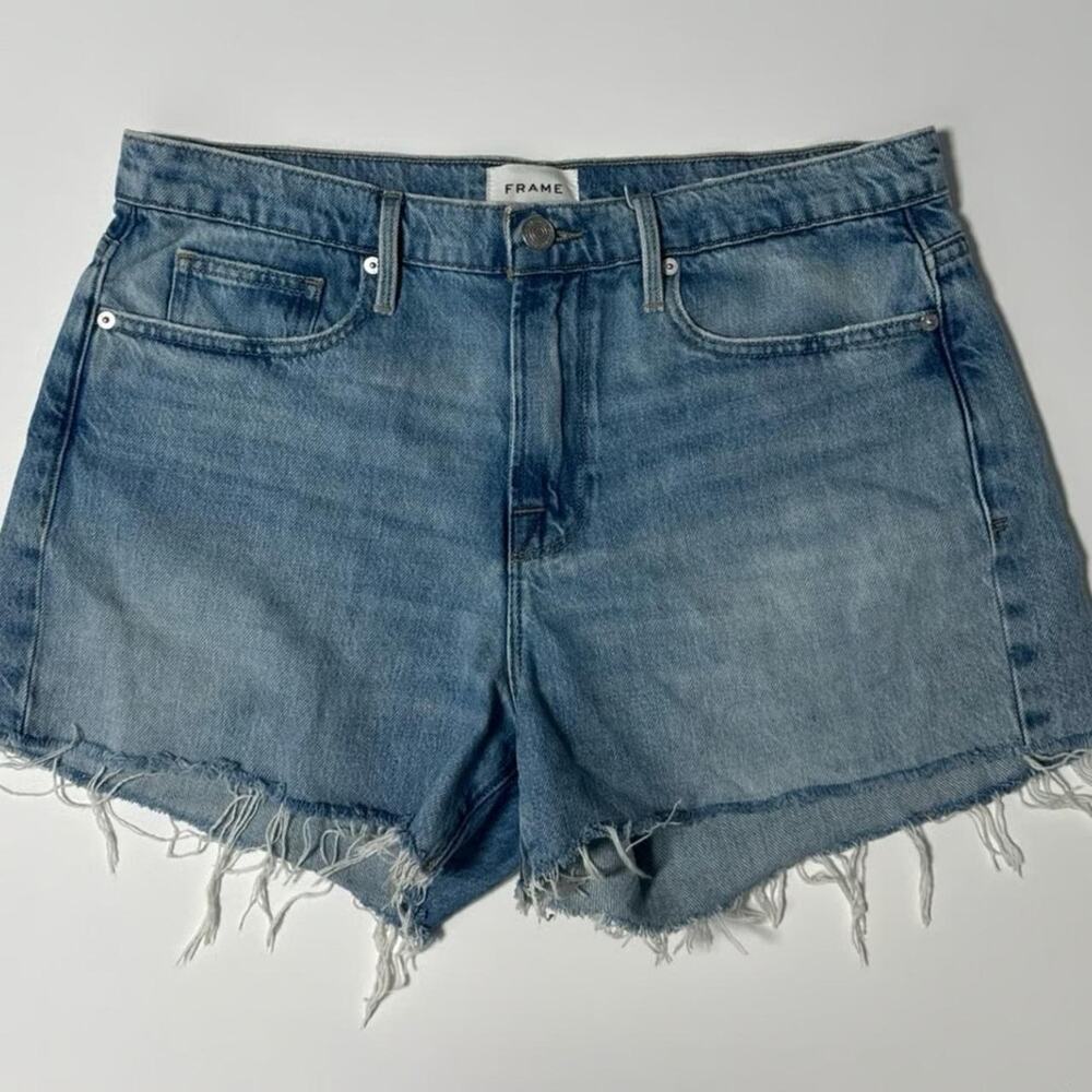 FRAME Denim Le Brigette Short
